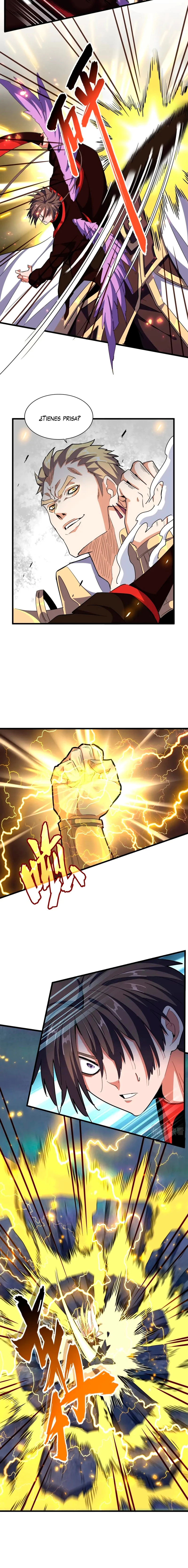 Emperador magico (magic emperor) > Capitulo 327 > Page 51